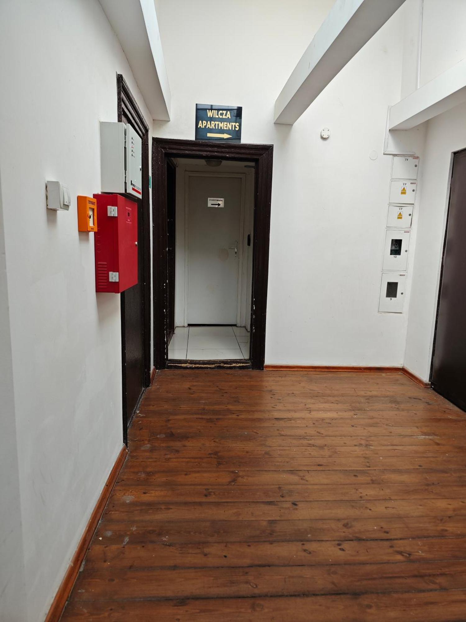 Apartamenty Wilcza - City Center Warsaw Exterior photo