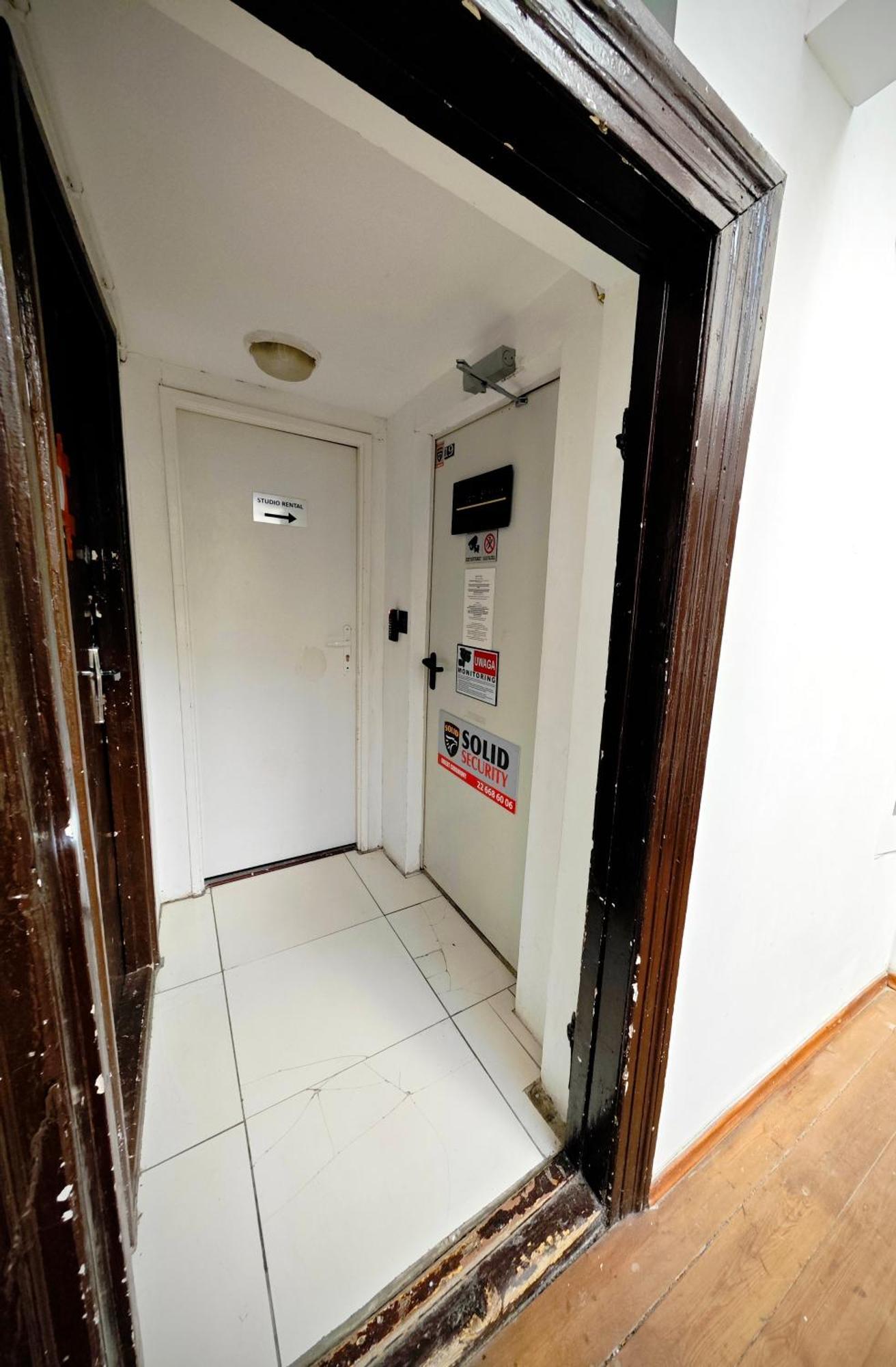 Apartamenty Wilcza - City Center Warsaw Exterior photo