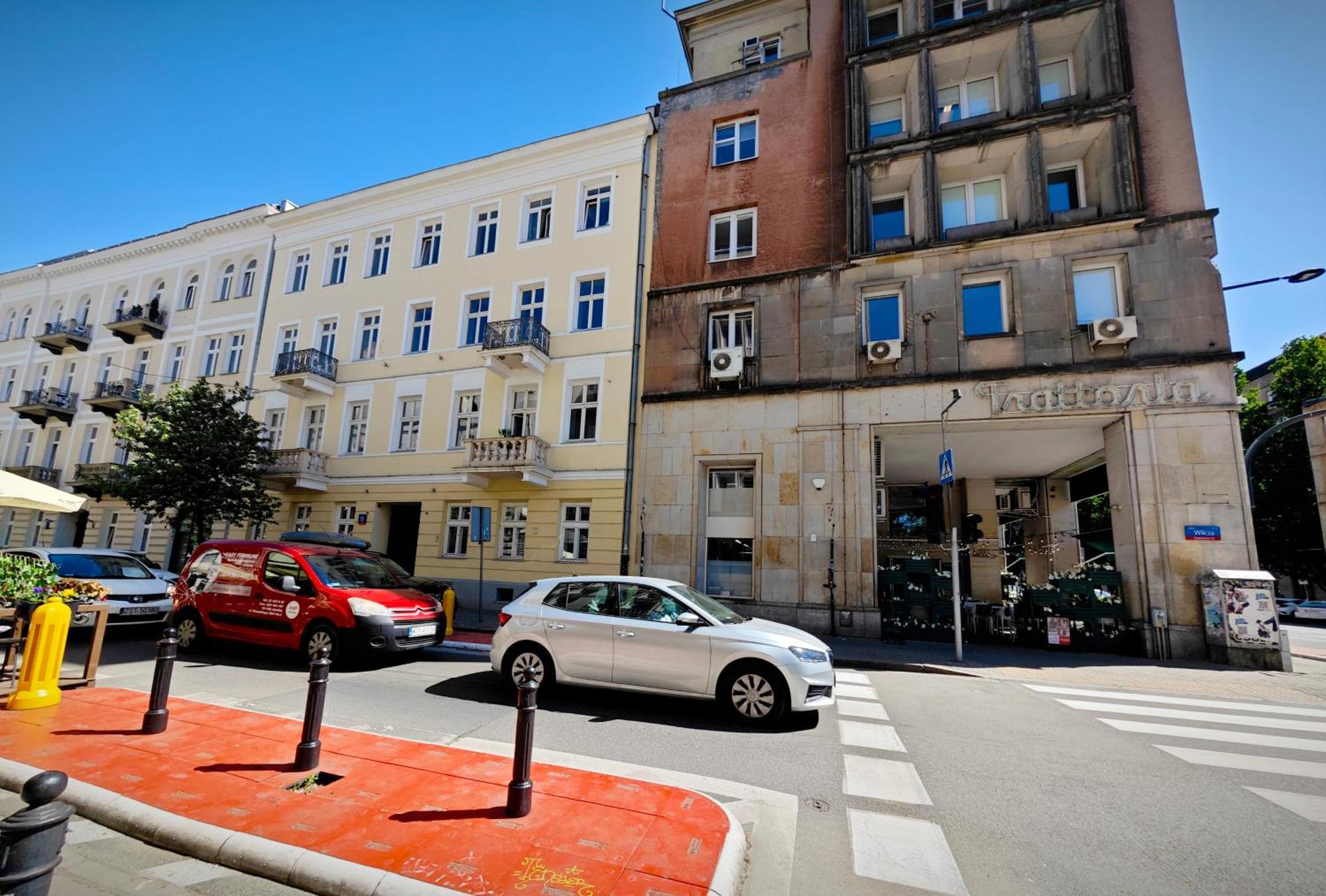 Apartamenty Wilcza - City Center Warsaw Exterior photo