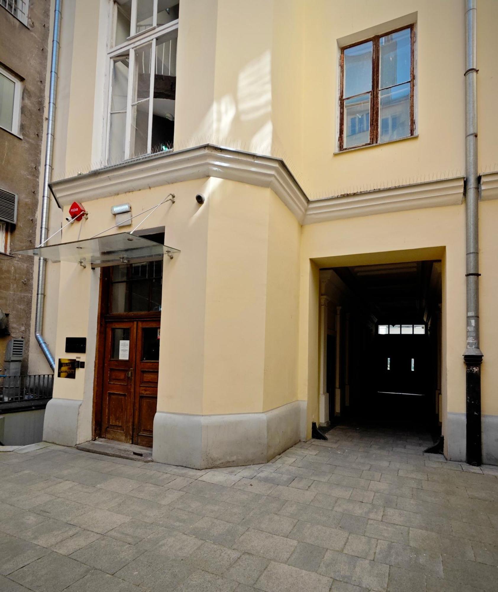 Apartamenty Wilcza - City Center Warsaw Exterior photo